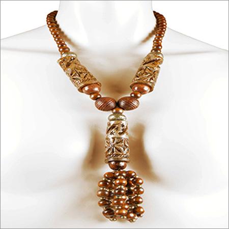 Artificial Beaded Necklace