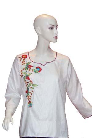 Embroidered Kurtis