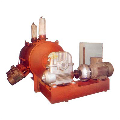 Ploughshare Mixer 