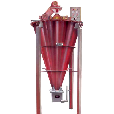 Conical Screw Blender