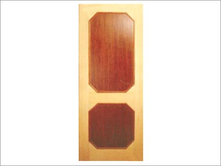 2 Panel Textured Door