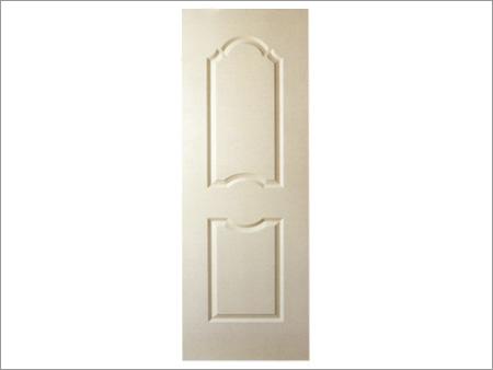 2 Panel Arc Top Door