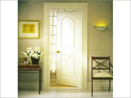 Molded Skin Door