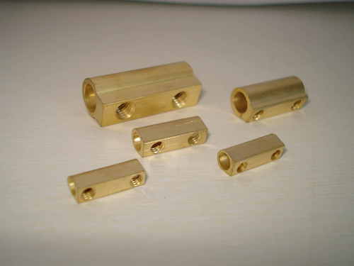 Brass Mechanical Connectors