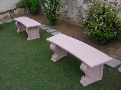 Garden Benches
