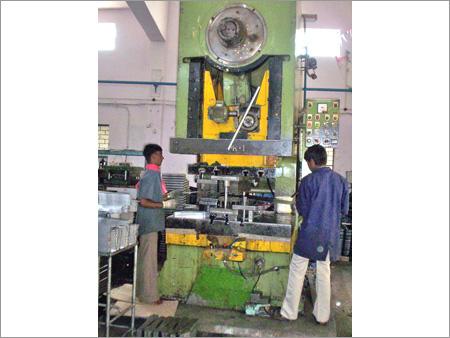 Sheet Metal Fabrication