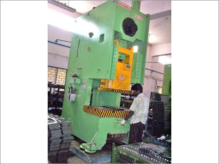 Pressed Component Fabrication