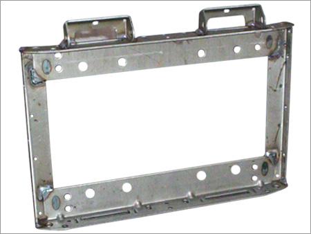 Sheet Metal Automotive Parts