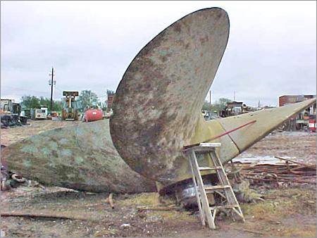 Ferrous and Non-Ferrous Metal Scrap