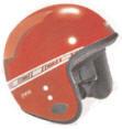 Open Face Helmet