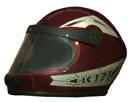 Designer Motorbike Helmets