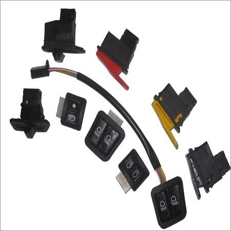 Scooty Horn Start Indicator Switch