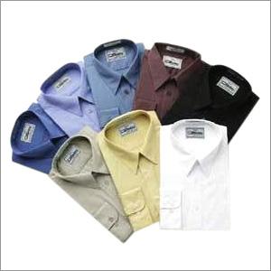 Various Solid Shirts in Poplins and Twills