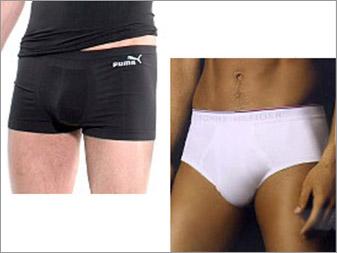 Gents Underwear