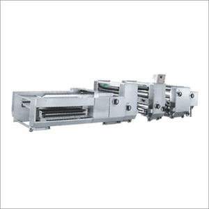 Horizontal Cut Sheet Laminator