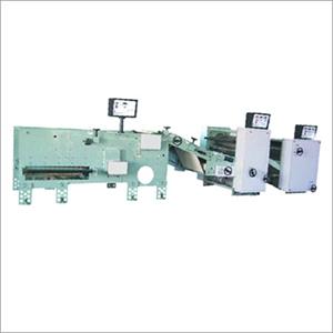Horizontal Dough Laminators