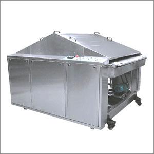 Oil Spray Machine