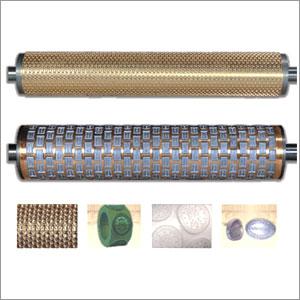 Precision Engraved Biscuit Moulds & Dies