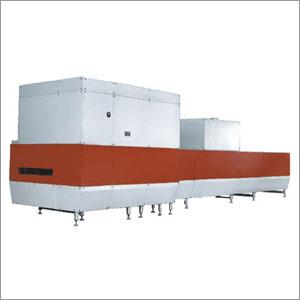 In Direct Radiant Baking Ovens