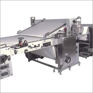 Rotary Cutting & Scrap Lifting Web