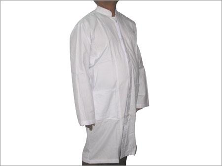 Lab technician coat