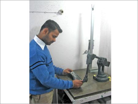 Shoe Component Making Machine