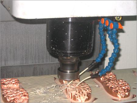 Shoes Component Making Machine