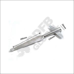 Medium Spear With Spades