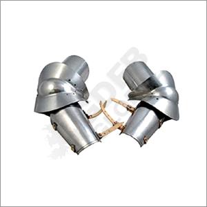 Milanese Point Tied Arms Pair Blowup