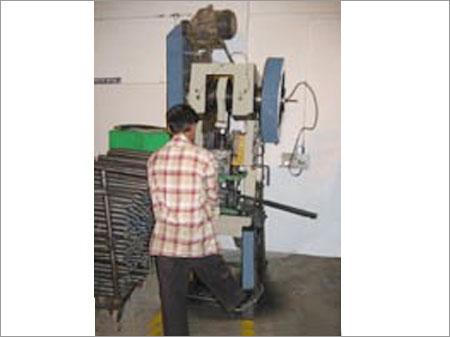 Pressed Component Making Machine