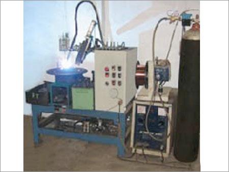 Pressed Component Making Machine