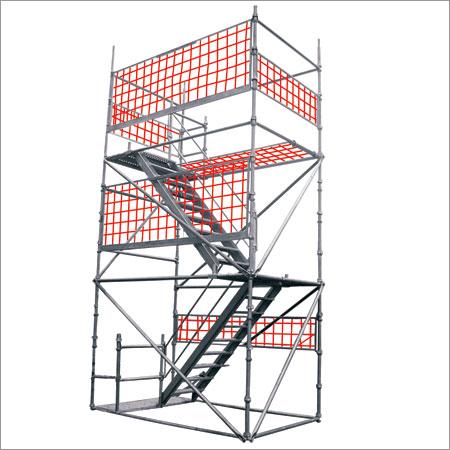 Staircase Tower Legged