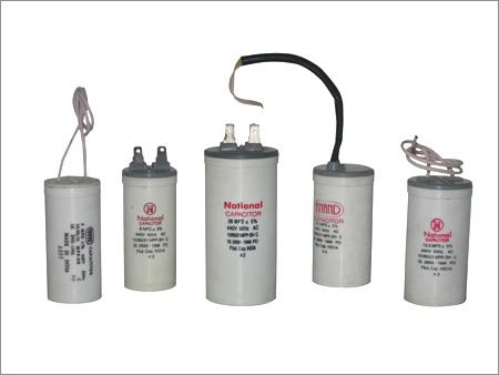 Motor Capacitor