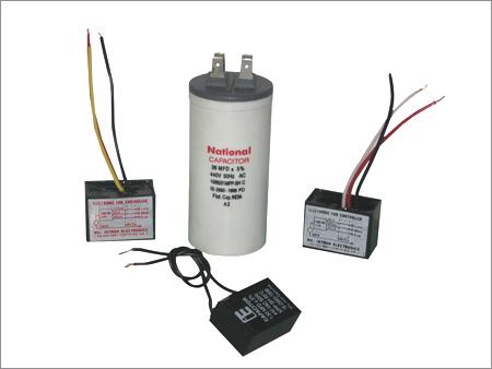 Box Type Capacitors