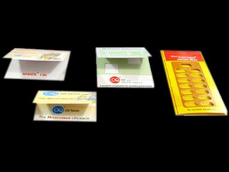 Pharma Catch Cover Pouches