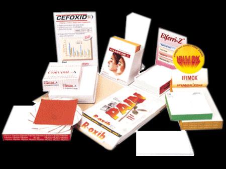 Pharma Prescription Pads (Different Style)