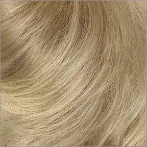 Bleached Hair