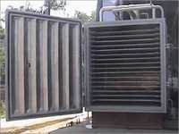 Vegetable Dehydration Plant - Stainless Steel, 1.8 X 1.2 X 1.2m Dimensions | 12 Trays, 12 Kw Electrical Heater, 2 Blow Dryers, Low Power Consumption