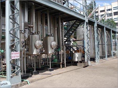 Effluent Water Treatment Plant By SSP PVT. LTD