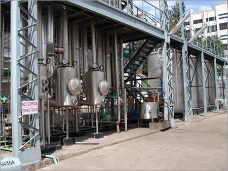 Effluent Water Treatment Plant