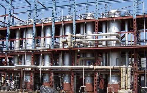 Industrial Effluent Treatment Plant