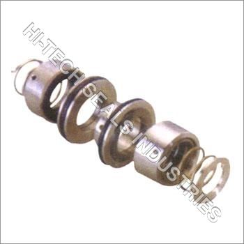 Metal Double Mechanical Shaft Seals