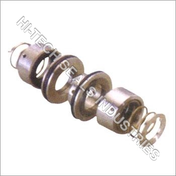 Double Mechanical Shaft Seals