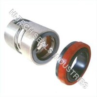 Single Spring Seal - Material: Carbon Steel