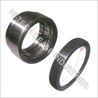 Washer Shaft Seals - Color: Silver