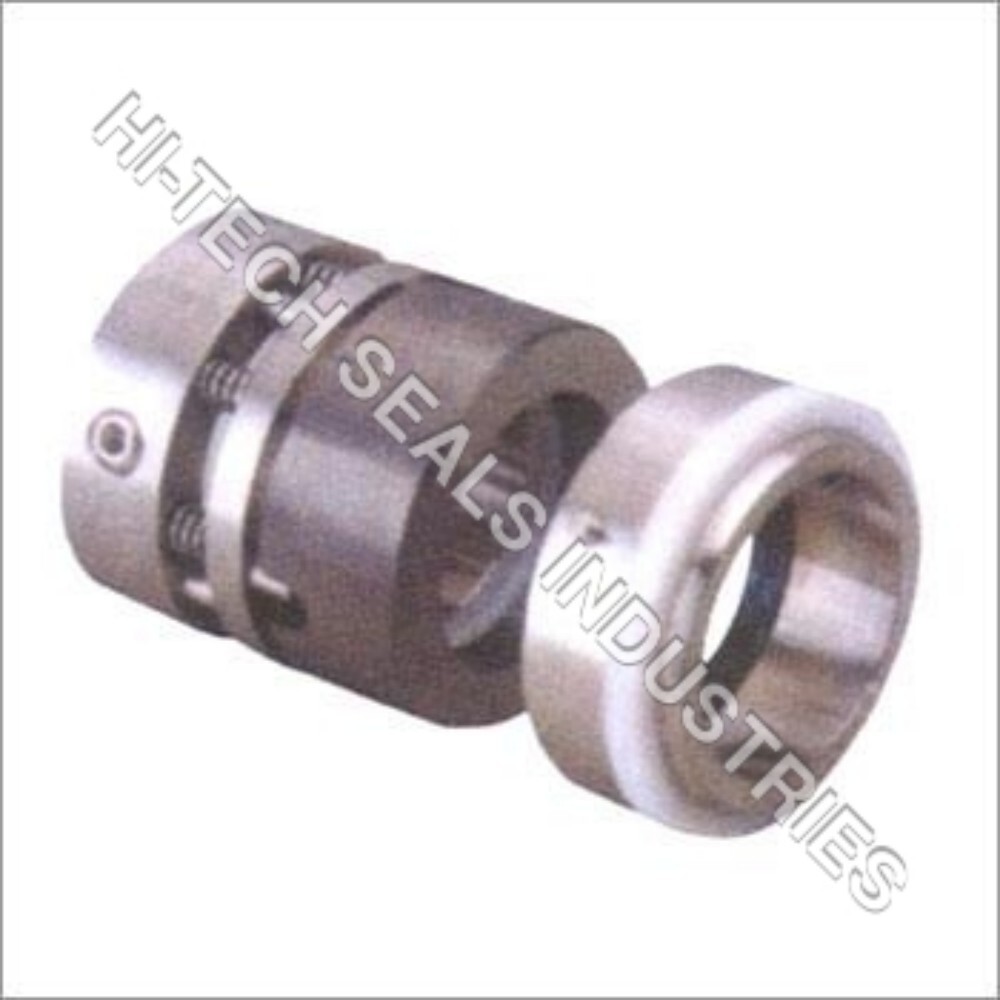 Multi Spring Shaft Seal - Carbon Steel, 1/2 to 6.0 Shaft Diameter , Compact Design, Anti-Corrosive, Smooth Functioning