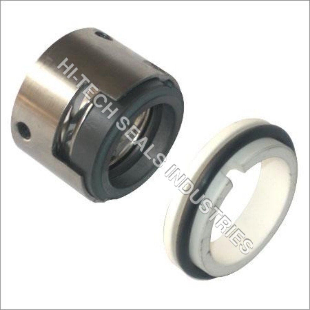 Industrial Mechanical Seal - Metal, Shaft Diameter 112 to 8.0 mm | High Strength, Easy Installation, Rust Proof Body