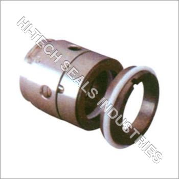 Single Coil Spring Seal