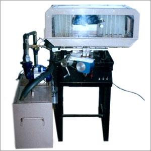 Multiple Blade Sawing Machine