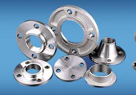 Flange